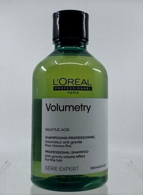L'Oreal SerieExpert Salicylic Acid Volumetry Shampoo 300ml